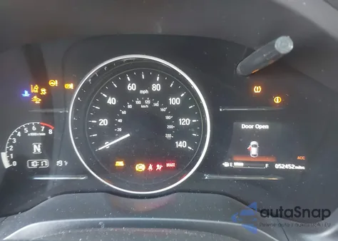 2019 Honda Hr-V Ex-L from USA, damaged, VIN 3CZRU5H79KM718408